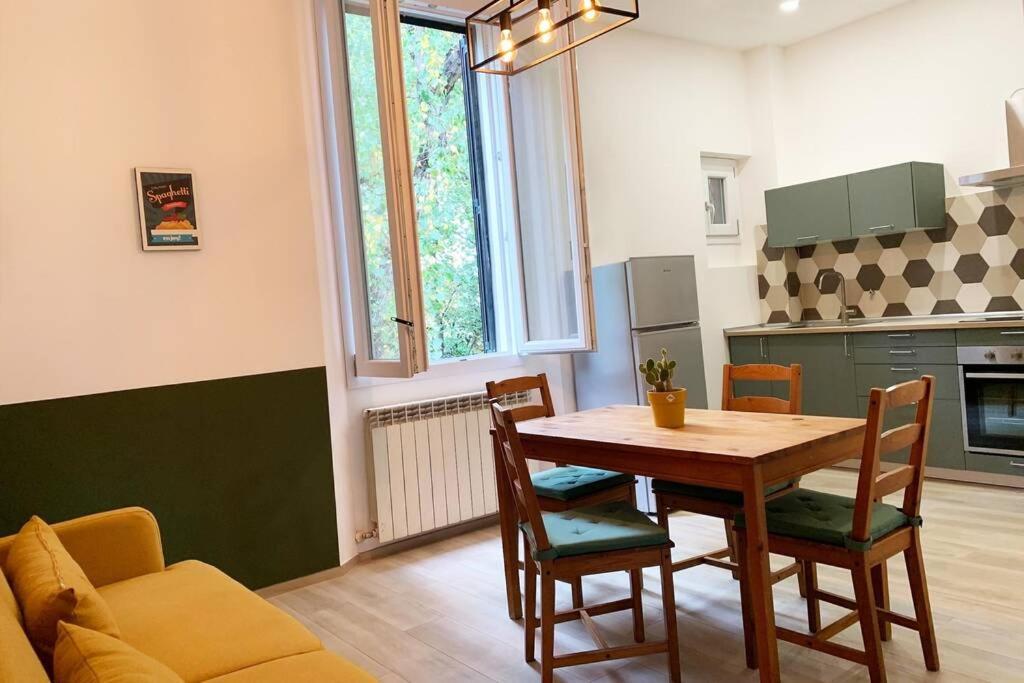 Appartamento Immerso Nel Verde A Bologna Centro Eksteriør bilde